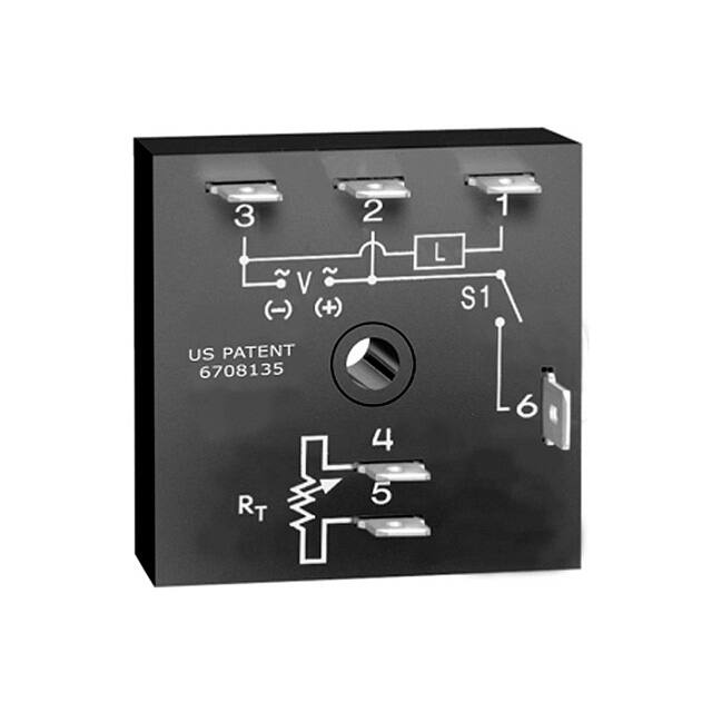 TSDS320N Littelfuse Inc. Zeitverzögerungsrelais